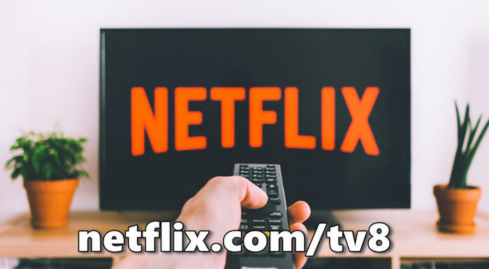 Netflix auf Smart TV aktivieren: netflix.com/tv8 Code eingeben
