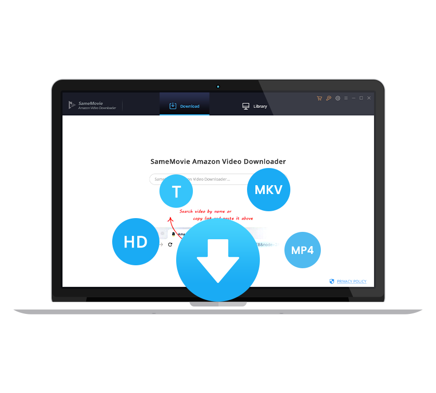 SameMovie Amazon Video Downloader