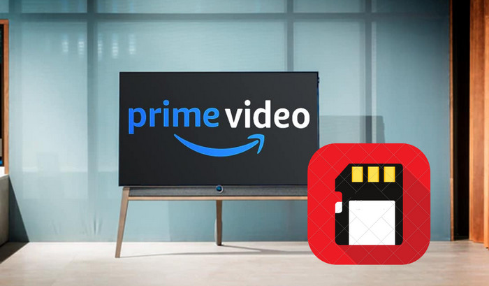 Amazon Videos auf SD-Karte speichern