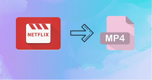 Netflix in MP4