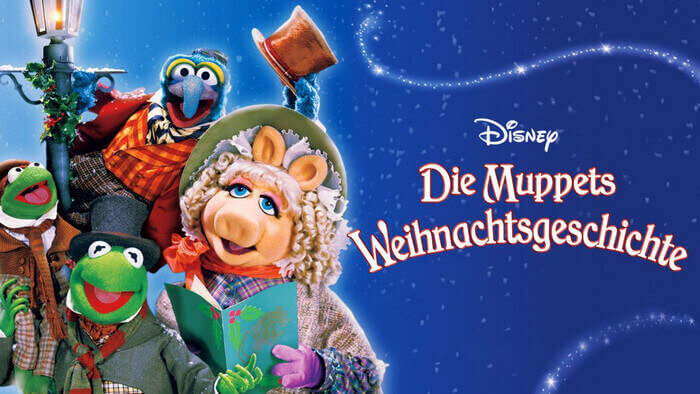 Die Muppets Weihnachtsgeschichte