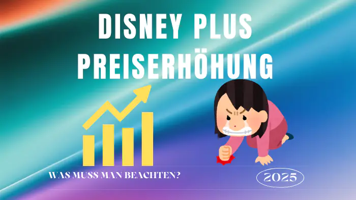 Disney Plus Preiserhöhung