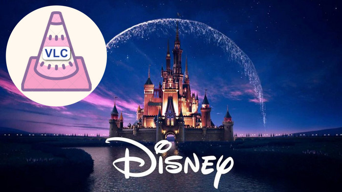 Disney+ Videos auf VLC abspielen