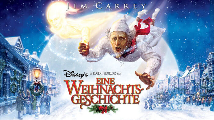 Disneys Eine Weihnachtsgeschichte