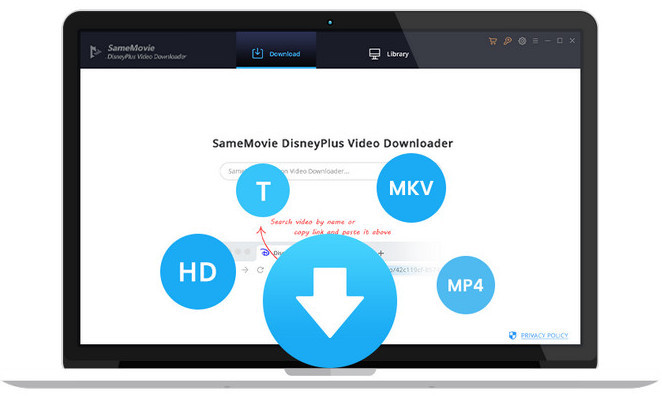 SameMovie DisneyPlus Video Downloader