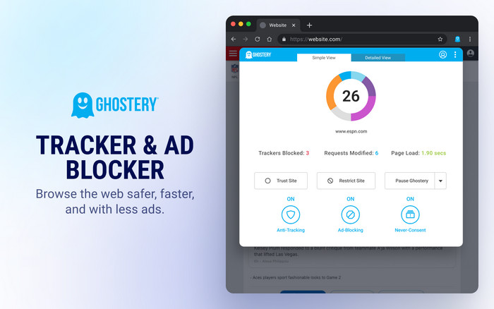 Ghostery