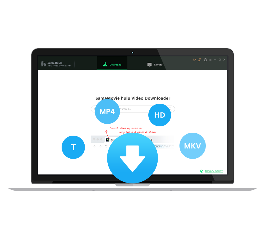 SameMovie Hulu Video Downloader