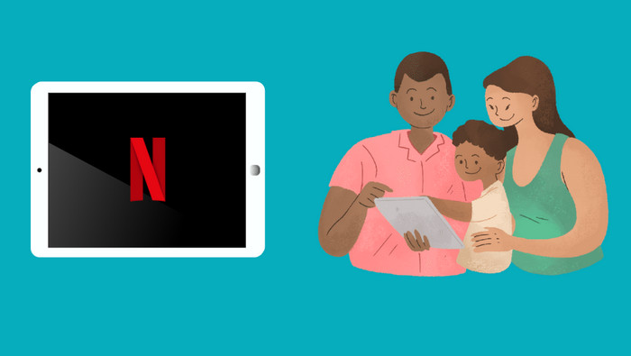 Netflix auf iPad offline ansehen