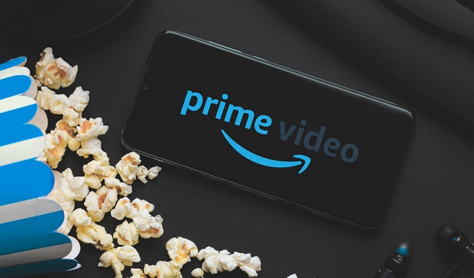 Prime Video auf externe Festplatte speichern