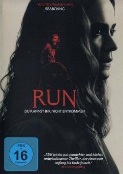 Run – Du kannst ihr nicht entkommen (2020)