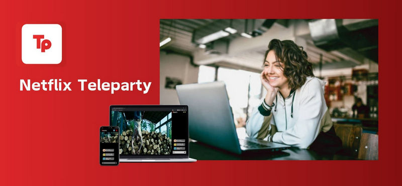 Teleparty Netflix