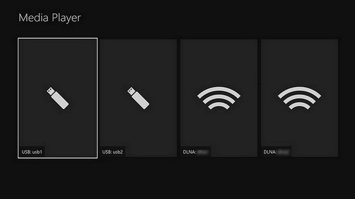 Netflix-Videos über den Xbox Media Player abspielen