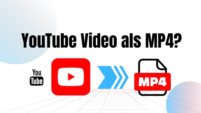 Video als MP4 speichern