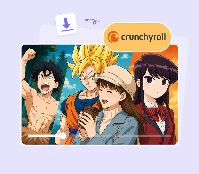 Crunchyroll Downloader