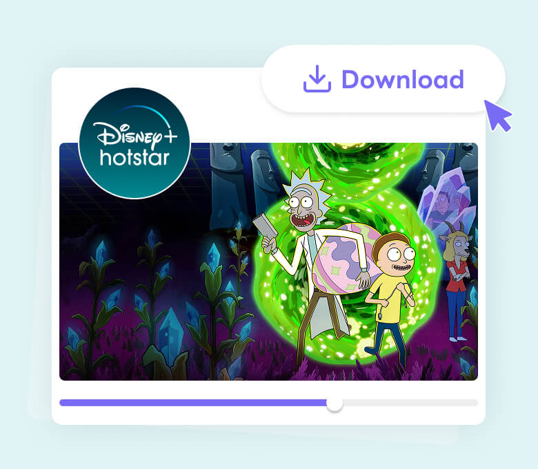 SameMovie DisneyPlus Video Downloader
